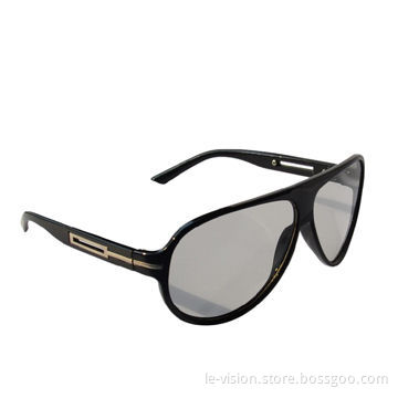 Polarized 3D Theater Glasses